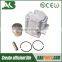 Cylinder kit fits for brush cutter CG411 trimmer parts