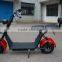 2017 Zhejiang factory newly electric bike 48V Scooter Citycoco