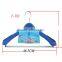 Hot sale fashion plastic clothes hanger