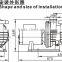 Super pump swimming pool water pump bosstto supply powerful pool pump