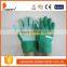 Childern Gardening Gloves PVC Dots On Plam Safety Working Gloves