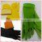 DDSAFETY Fashion Design Latex Household Gloves