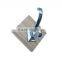 Self adhesive Decorative Metal Wood Wall Hook Mounting Hooks for Coat Clothes