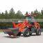 mini weifang wheelloader HZM918 with price