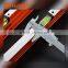 Professional 800mm Aluminum Level With Rubber Handle