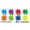Hot sale children toy DIY building blocks