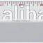 construction tools 1.4MM thickness aluminum level screed
