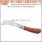 A22030 Stainless Steel Single Blade Folding Knife with Plastic Handle