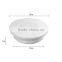 360 Degree Cake Turntable Rotating Cake Stand 28cm