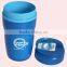 400ML Airtight Milk Mug With Lock Lid Lock Mug