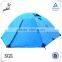 Double Door Camping Tent for Trailer