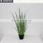 2016 Wholesale Cheap Artificial potted Plant Fake Onion Grass
