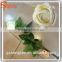 Silk artificial flower high simulation artificial Chinese rose flower fake decoration artificial flower