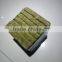 Environmennt Friendly Rock Wool Cube / agricultural rock wool sheet