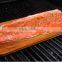 Grilled Bbq Western Cedar Plank Recipe Fish On Planked How 2016