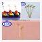 High quality disposable bamboo knot picks