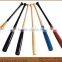 Cool high quality good sale promotional high quality custom size and logo wood baseball bat