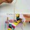 Multifunction sock hanger