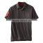 Custom Embroidery Patch Children Polo T-shirt