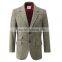 Custom slim fit mens blazer designs