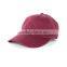 unstructured baseball cap washed out distressed