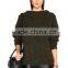 2016 new arrival lady mohair sweater customized factory price