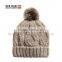 Wholesale Fashionable Beautiful Woolen Hat Knitting Pattern