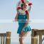 2015 summer High Quality women swimwear
