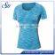 Wholesale High quality women Gym t-shirts running fitness wear