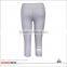 Woman Jogging Pants Make Your Own Design Breathable Tight Yoga Pants