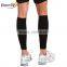 custom calf leg compression support sleeves for running