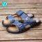 Genuine Leather Sandals,Outdoor Male Comfortable Shoes