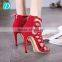 New Trendy Ladies Party Sandals,Sexy High Hee Shoes