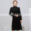 Custom New Arrival Hot Elegant Nice Design Long Style Stewardess Uniform Wholesale