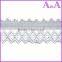 3 INCH T/C Lace Embroidery Trim,AFRICAN LACE