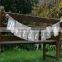 Bride To Be White Hessian Wedding Bunting, Vintage Hen Party Bunting, Rustic Bunting