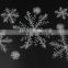 Best seller Luxurious decorative Christmas outdoor snowflakes