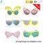 Cheap Cute Cartoon Plastic Children Party UV Proof Photochromic Sunglass