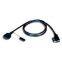 Audi VW Music Audio Interface AMI MMI iPod Cable 4F0051510K For iPod iPhone