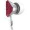 Monster-Power Lady Gaga HeartBeats In-Ear Stereo Headphones with ControlTalk