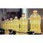 CRUDE COCONUT OIL TO REFINE COOKING COCONUT OIL
