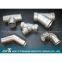 Forged Titanium tee GR1 , GR2 1-15mm Titanium Pipe Fittings