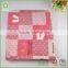 Rabbit printing Anti-Pilling Polar Fleece Blanket