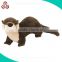 River Baby Otter stuffed animal plush otter stuffed toy
