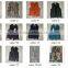 SJ005-01 Gray Degrade Women Clothing Fur/Fashion Fur