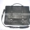 100% Genuine cow Leather Briefcase, Men's Handbag Laptop Messenger Bag 20004