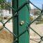 High Quality Galvanized Chain Link Fence