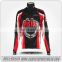 custom 2017 quality bicycle racing vest or cycling vest and cycling jersey with zip