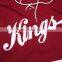 Custom made breathable hockey jersey for wholesale
