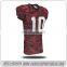 American Football Practice Jersey with Printed Logo, Custom American Football Jerseys